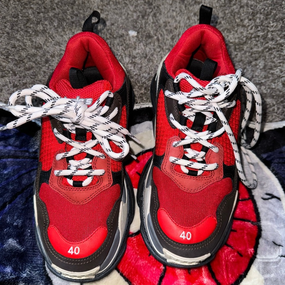 Balenciaga Triple S Trainer 40